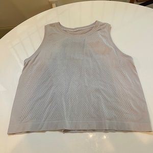Lululemon Crop Tank